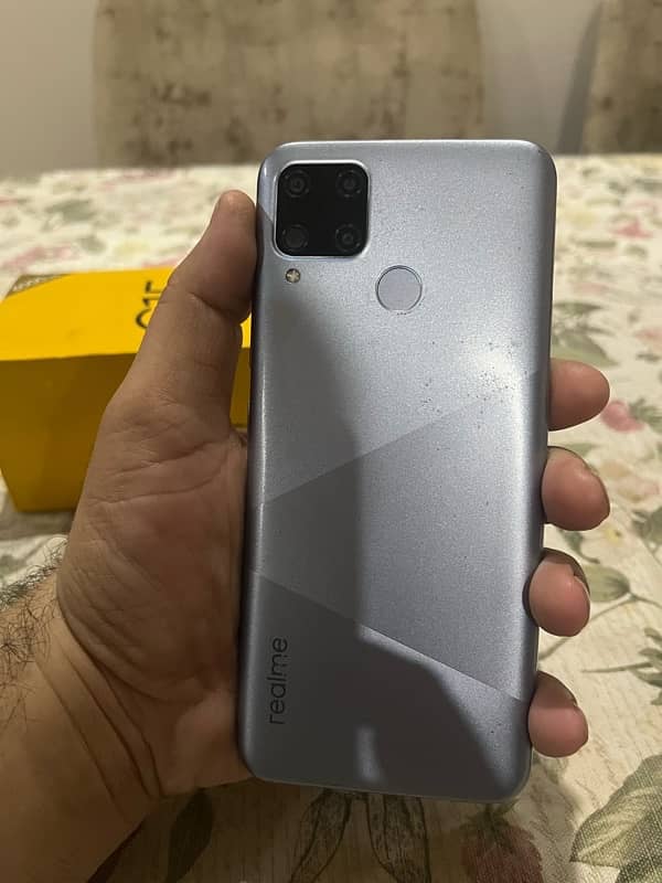 Realme C15 3