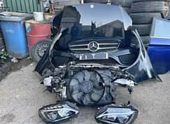 Mercedes workshop and spair parts