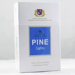 Pine Mond Platinum