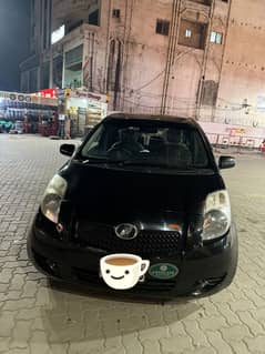 Toyota Vitz 2007