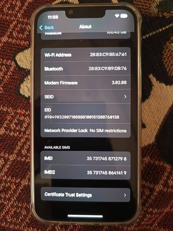 iPhone 14 Factory Unlock 3