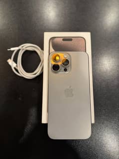 IPHONE 15 PRO MAX (non pta)