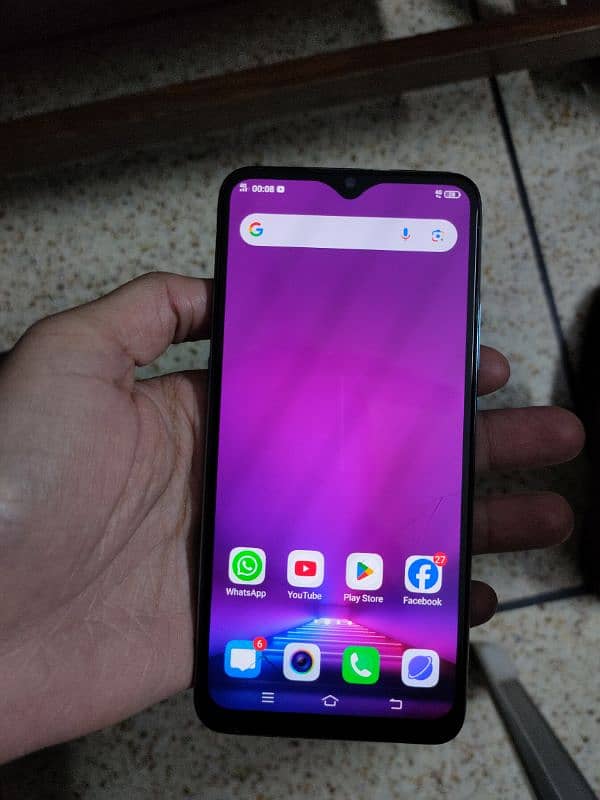 vivo s1  8/256 0