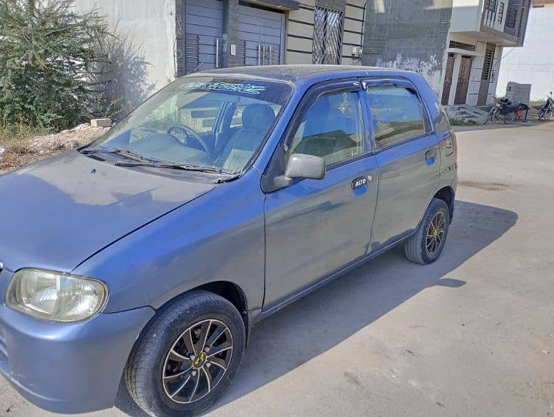 Suzuki Alto 2009 0