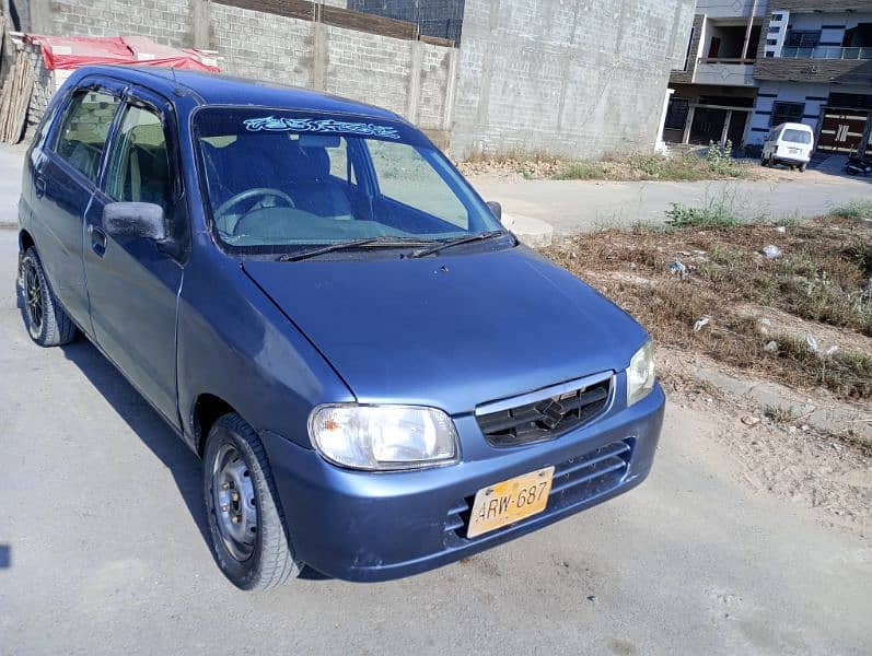 Suzuki Alto 2009 1