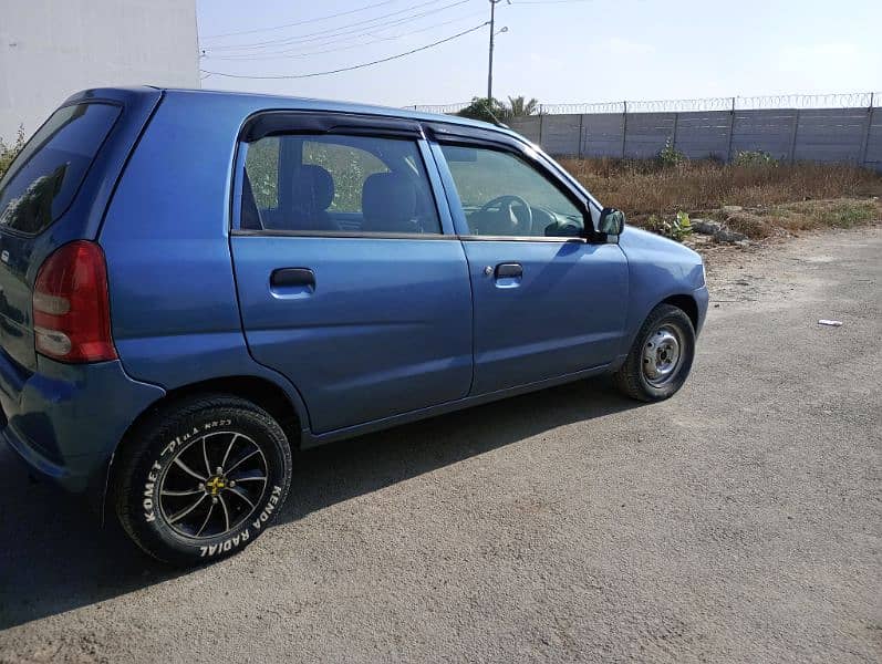 Suzuki Alto 2009 4