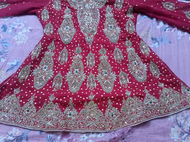 bridal Lehenga 1