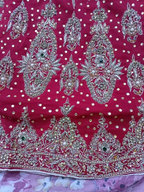 bridal Lehenga 2