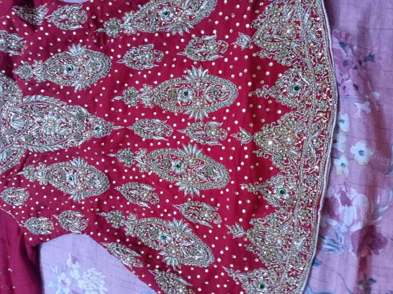 bridal Lehenga 3