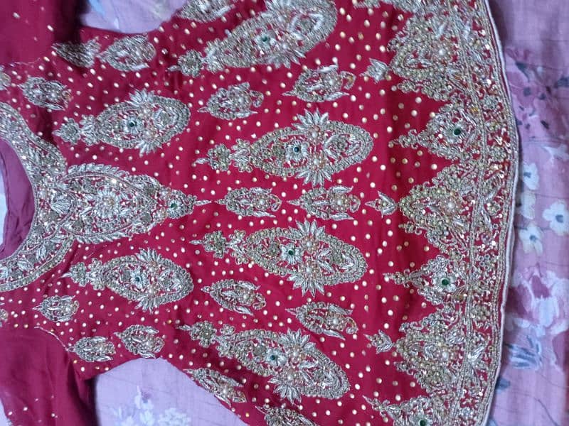 bridal Lehenga 5