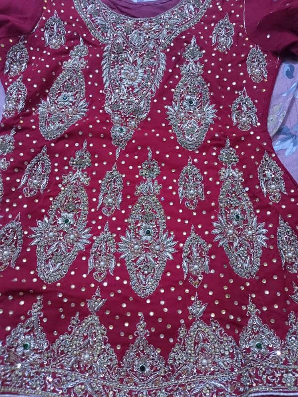 bridal Lehenga 6