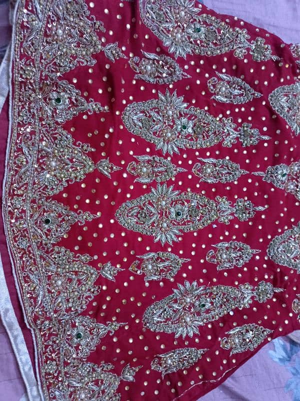 bridal Lehenga 8