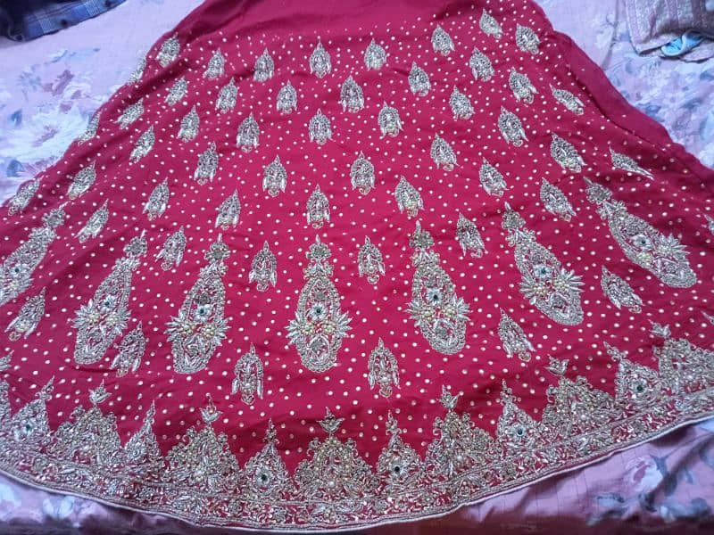 bridal Lehenga 9