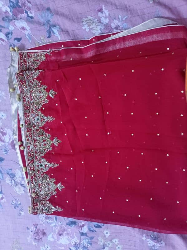 bridal Lehenga 13