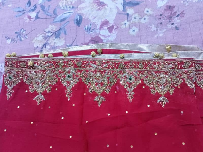 bridal Lehenga 14