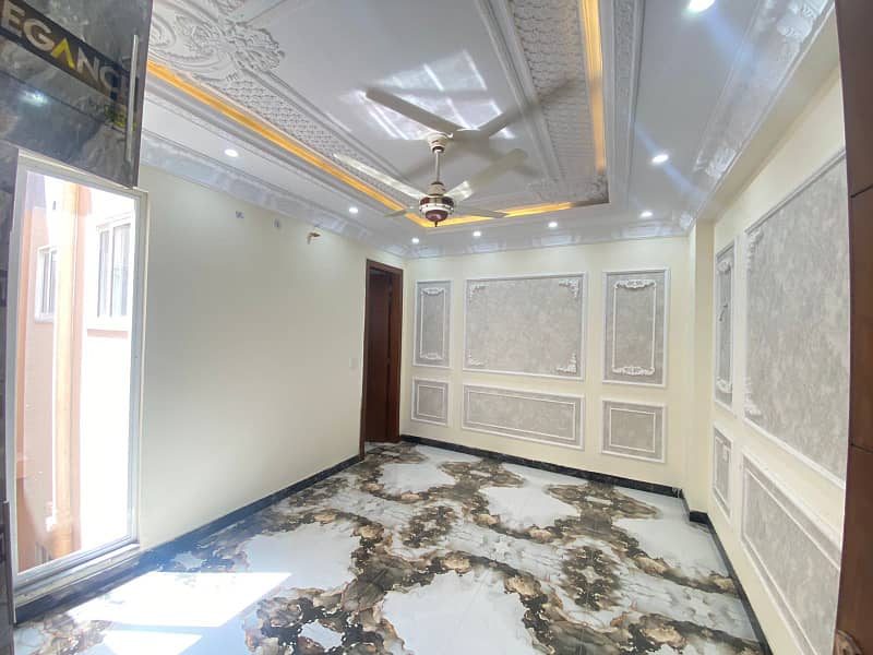 Brand New Double Storey 5 Marla 3 Bed Luxury House For Sale Ali Park Near Bhatta Chowk Lahore Cantt 16