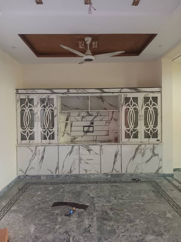 Brand new 6marla ground floor house available for rent Islamabad 0