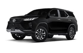 Fortuner/MG For Rent