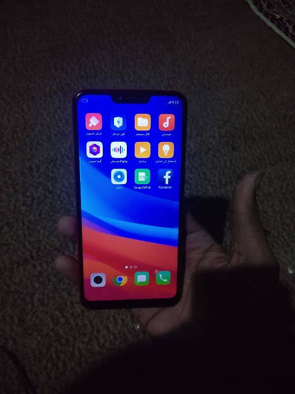 oppo a3s hai PTA approve 3 32 0