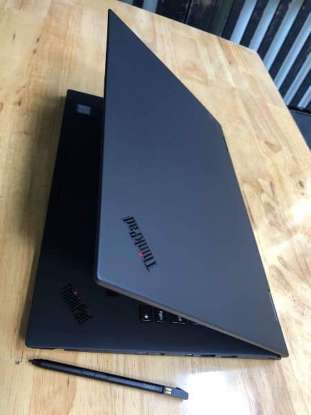 Lenovo ThinkPad X1 Yoga, i7 8th, 16gb, 512gbssd, 4k Touch 1