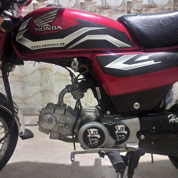 honda 70 for sale 0