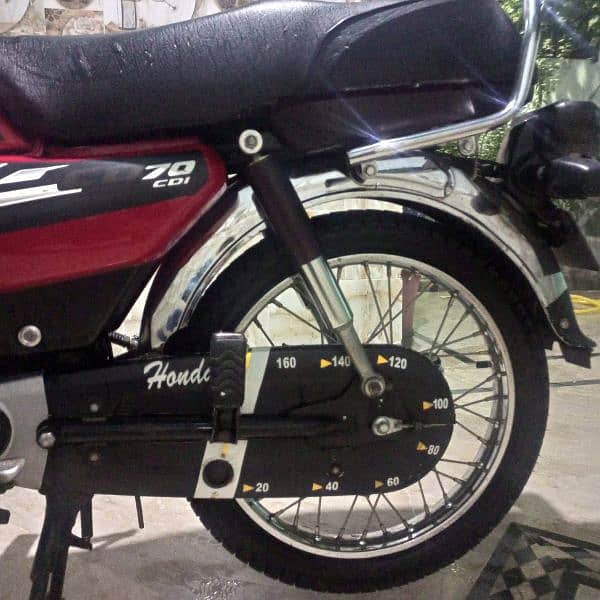 honda 70 for sale 1