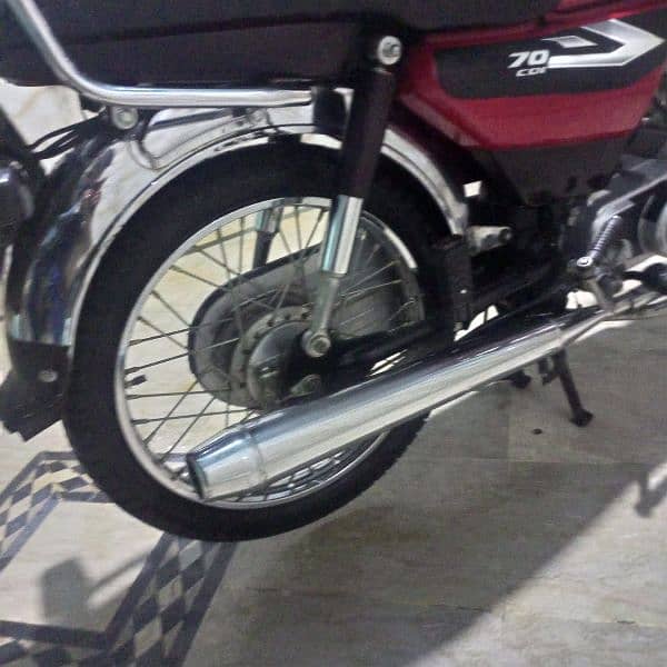 honda 70 for sale 4