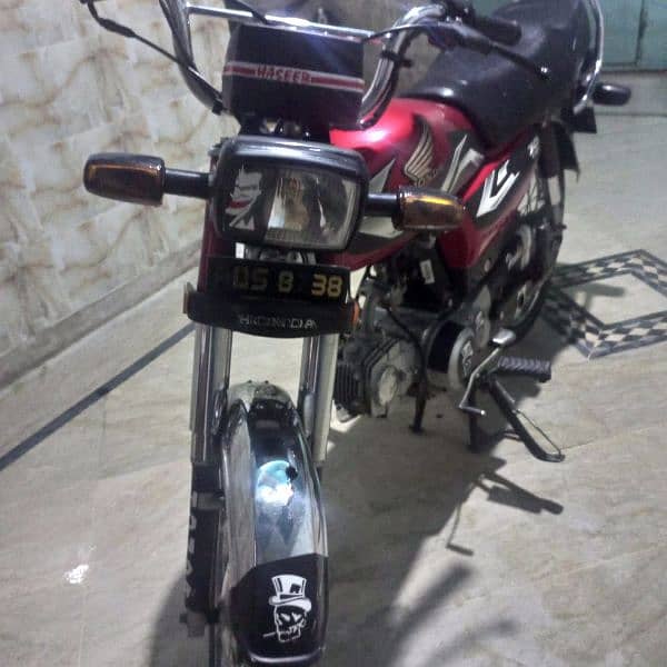 honda 70 for sale 7