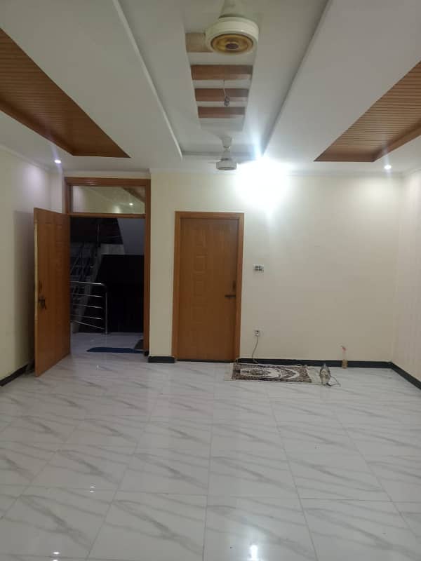 2bedroom flat available for rent Islamabad 8