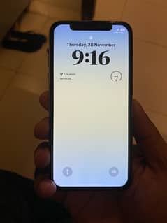 Iphone X 256Gb Non Pta face id failed 10/10 condition