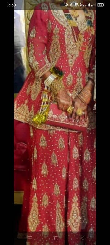 bridal Lehenga 15