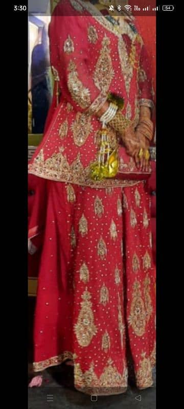 bridal Lehenga 16