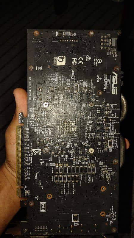 rx 570 4gb 256 bit no display 1