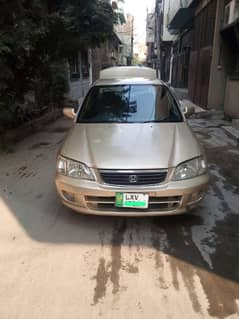 Honda City IDSI 2000