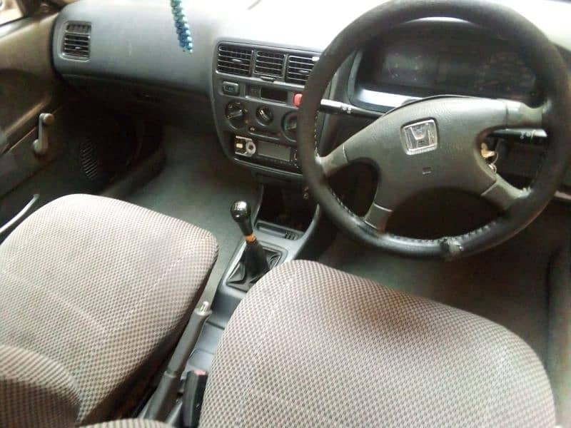 Honda City IDSI 2000 10