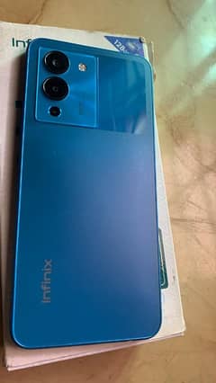 Infinix note12 8+8gb 128gb