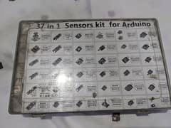 37 in 1 sensor kit for arduino