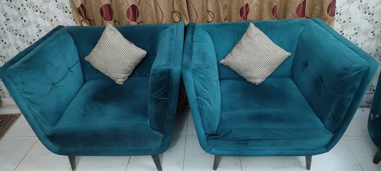 luxurious Sofa (7 Seater) 2