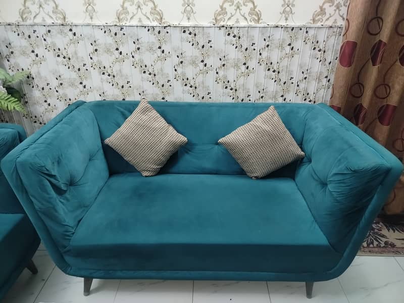 luxurious Sofa (7 Seater) 4