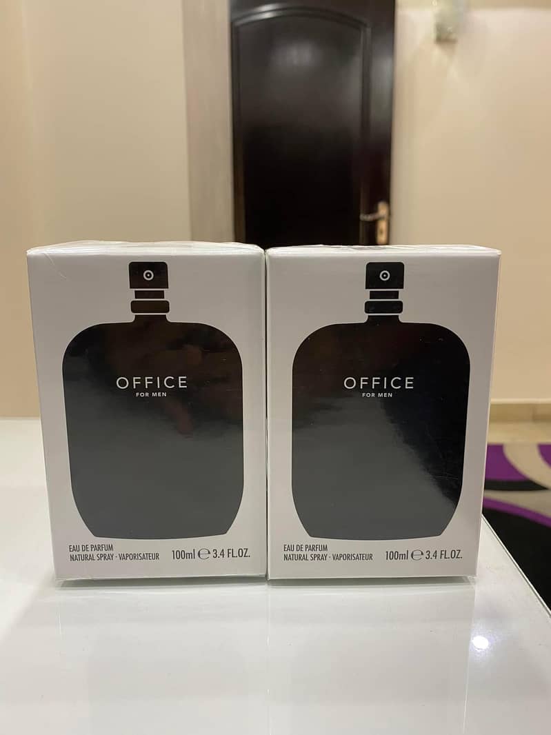 Office for Men 100ml ( Brand New ) 1