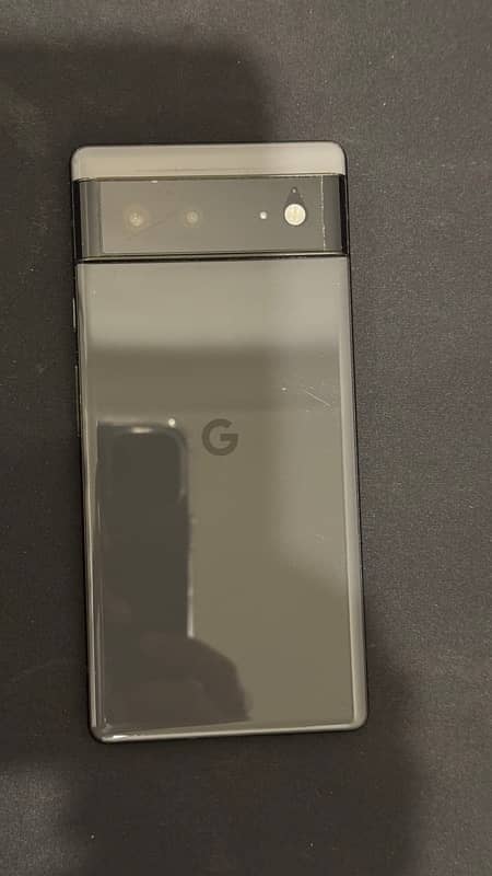 Google Pixel 6 0