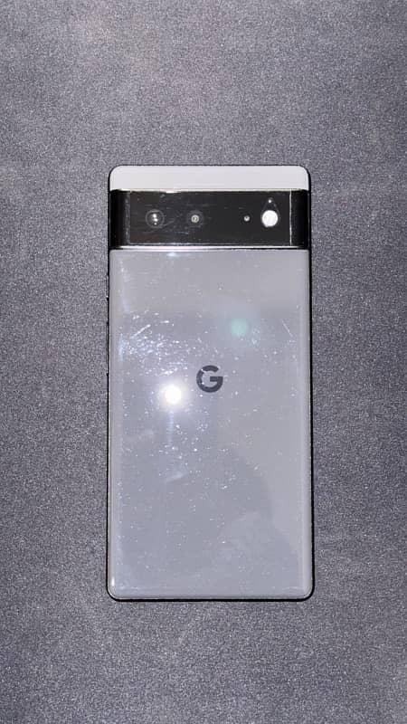 Google Pixel 6 3