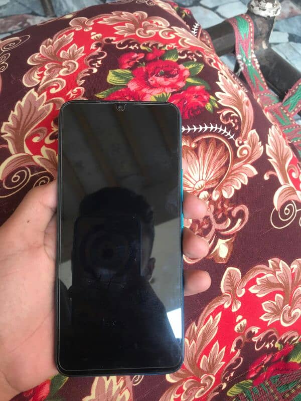 Infinix smart 6 2gb 32gb 5000mah big battery 3