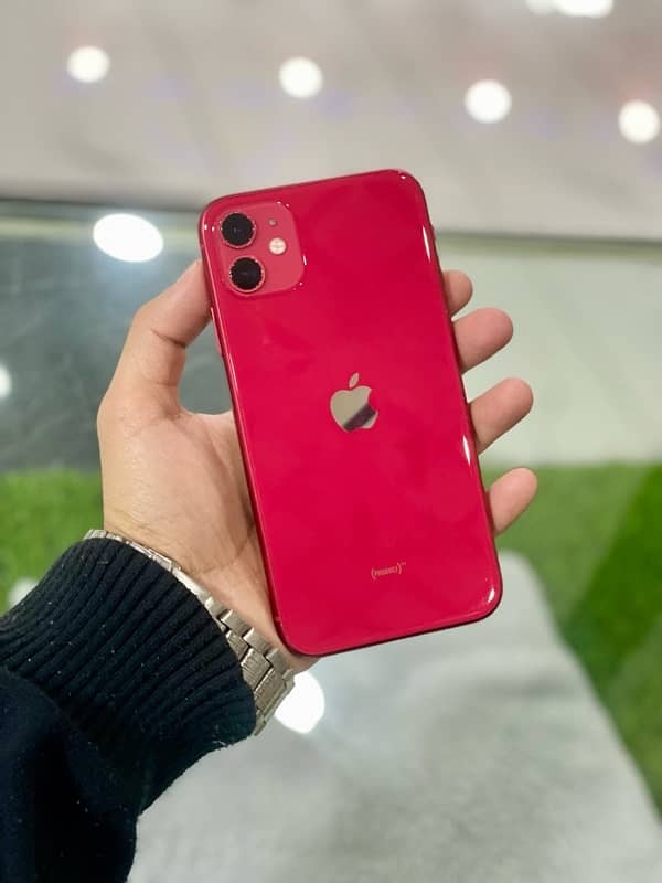 iphone 11 64gb dual pta 0