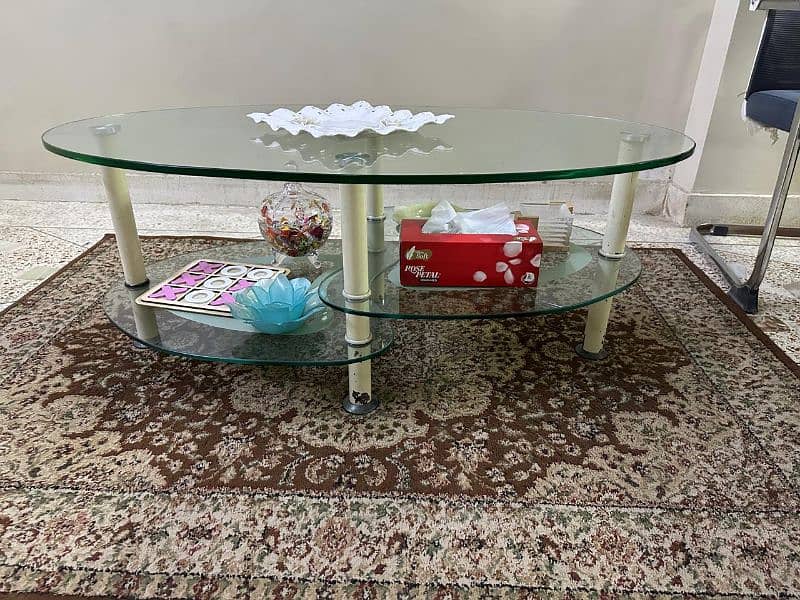 Center Table and TV console 3