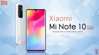 MI Note 10 lite 6/128