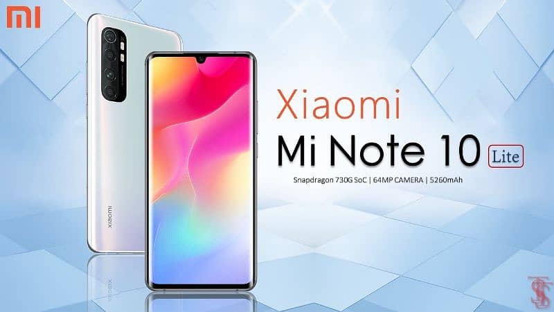 MI Note 10 lite 6/128 0