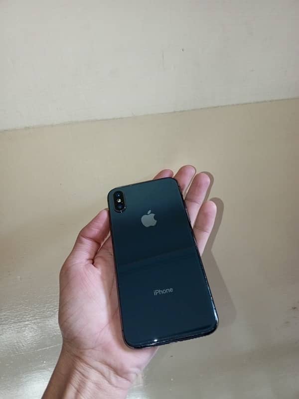 Iphone X PTA approved 0