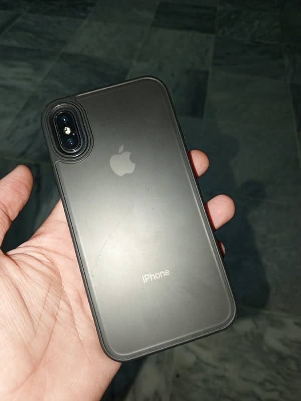 Iphone X PTA approved 6