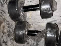 10 kg pair of Dumbells for Sell